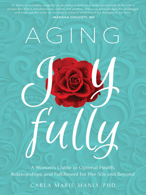 cover image of Aging Joyfully